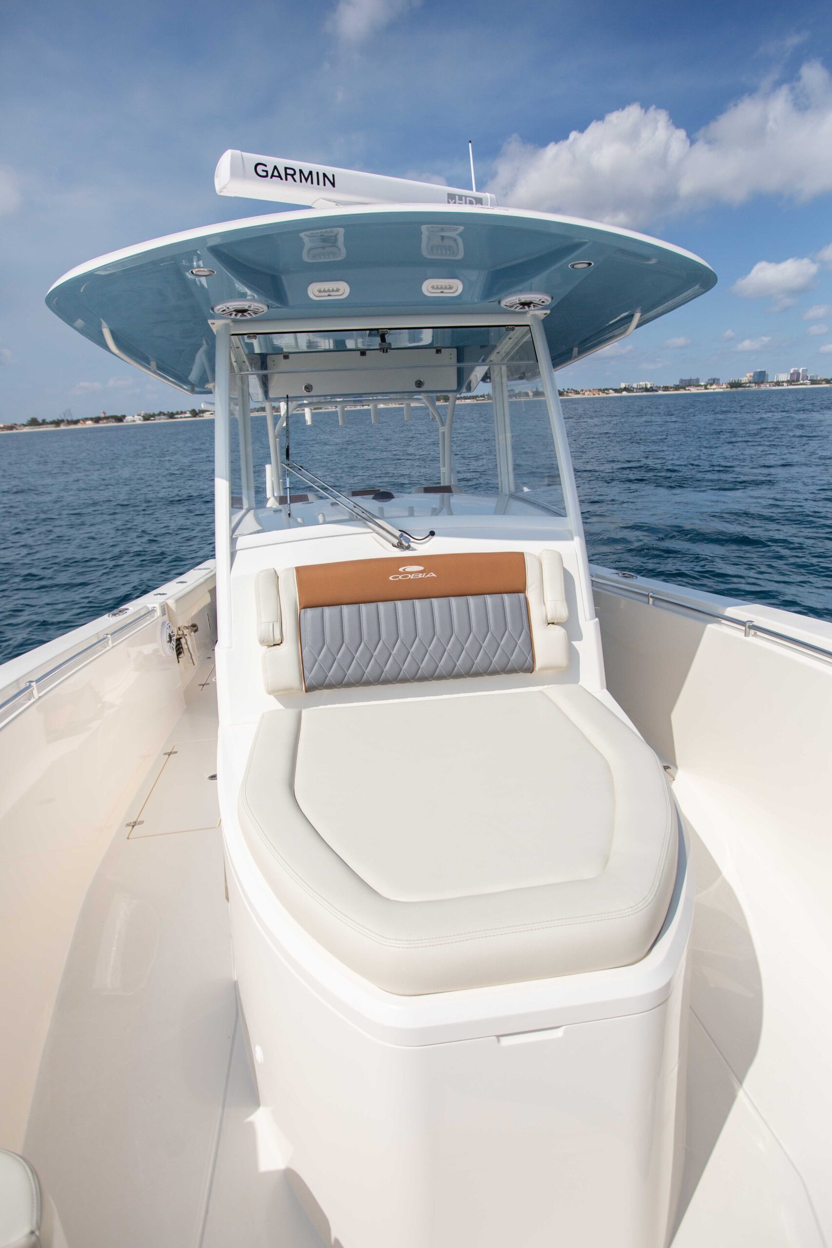 2023 Cobia 350 CC | 35 Ft Center Console Fishing Boat | Cobia Boats